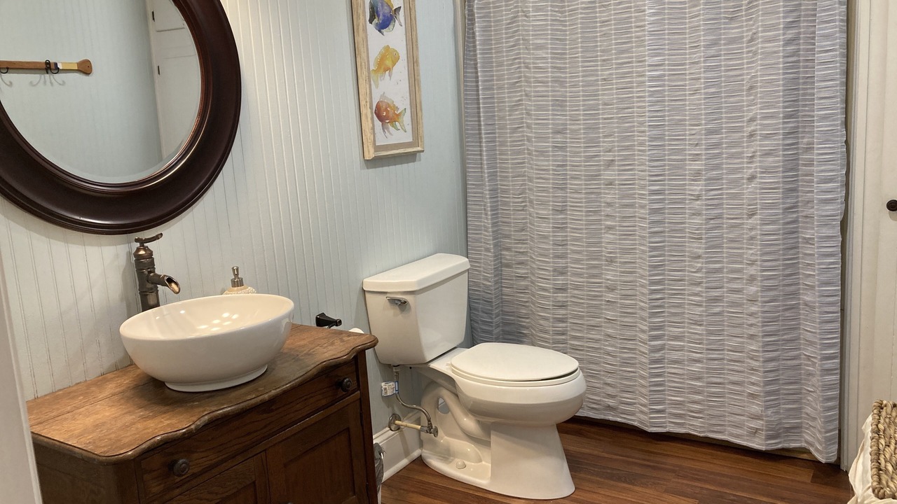 Photo of Bathroom in Lake Murray of Richland