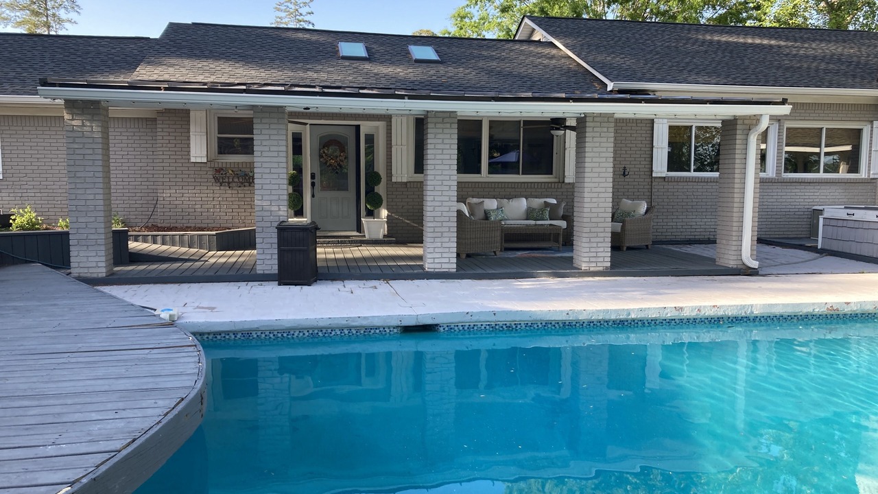 Photo of Outdoor in Lake Murray of Richland