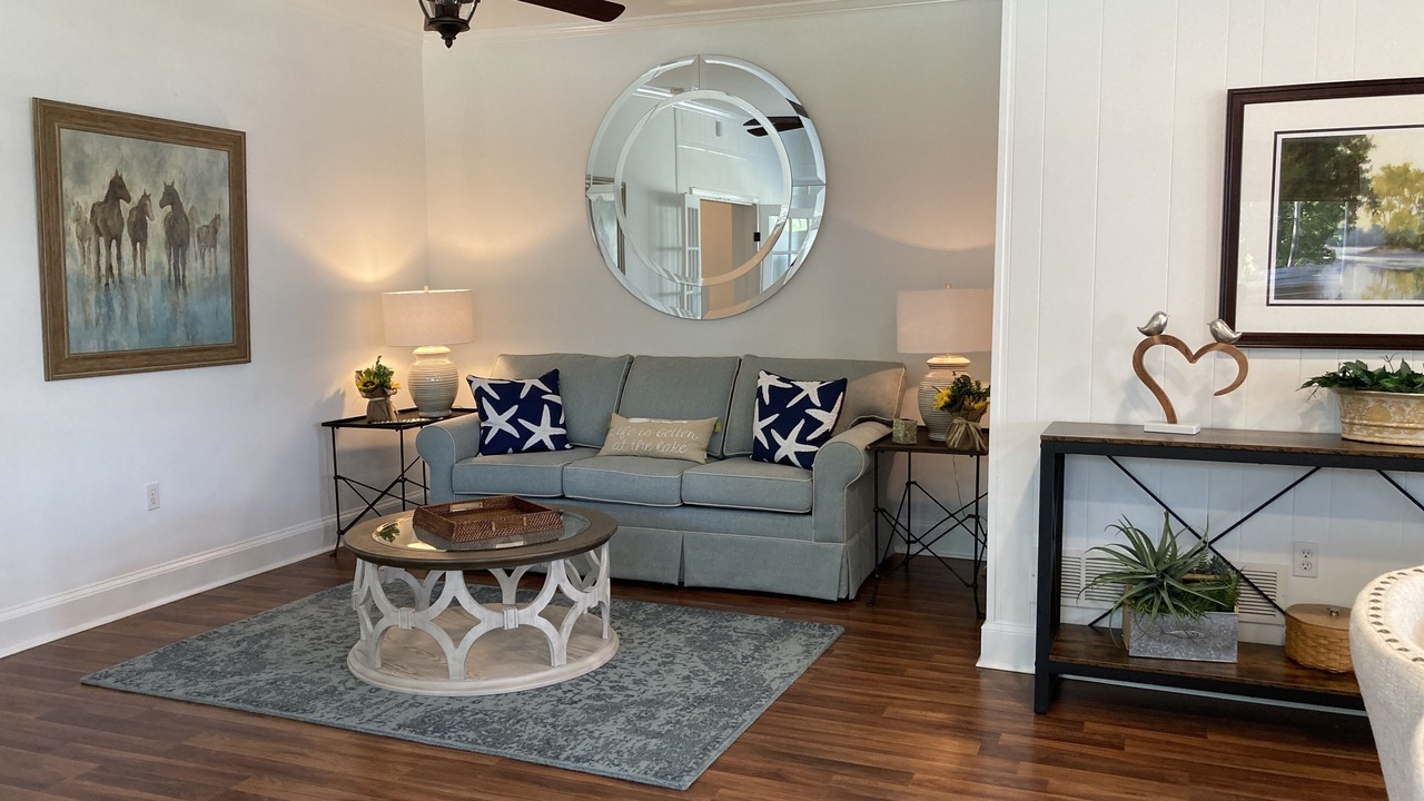 Photo of Livingroom in Lake Murray of Richland