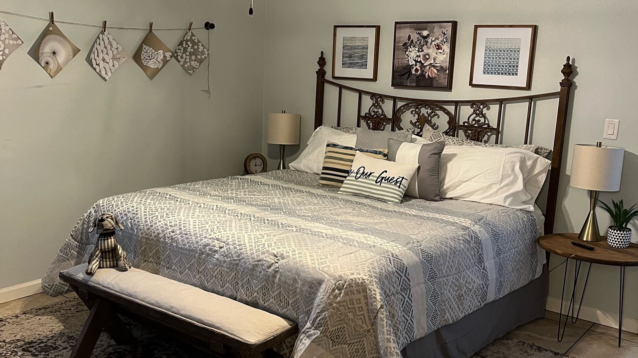 Photo of Bedroom in Huntsville