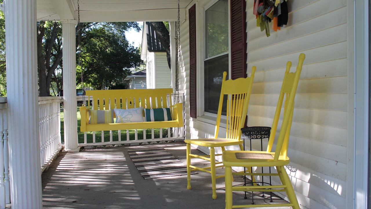 Photo of Patio Balcony in Hamilton