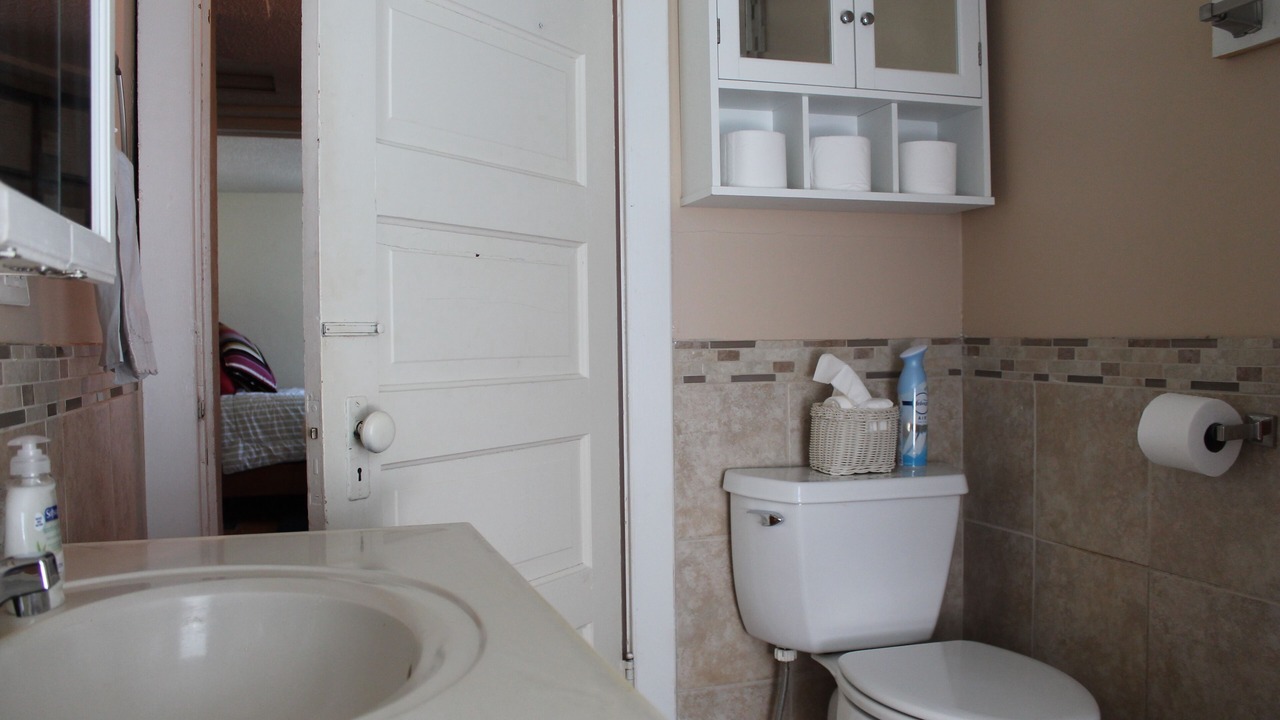 Photo of Bathroom in Hamilton