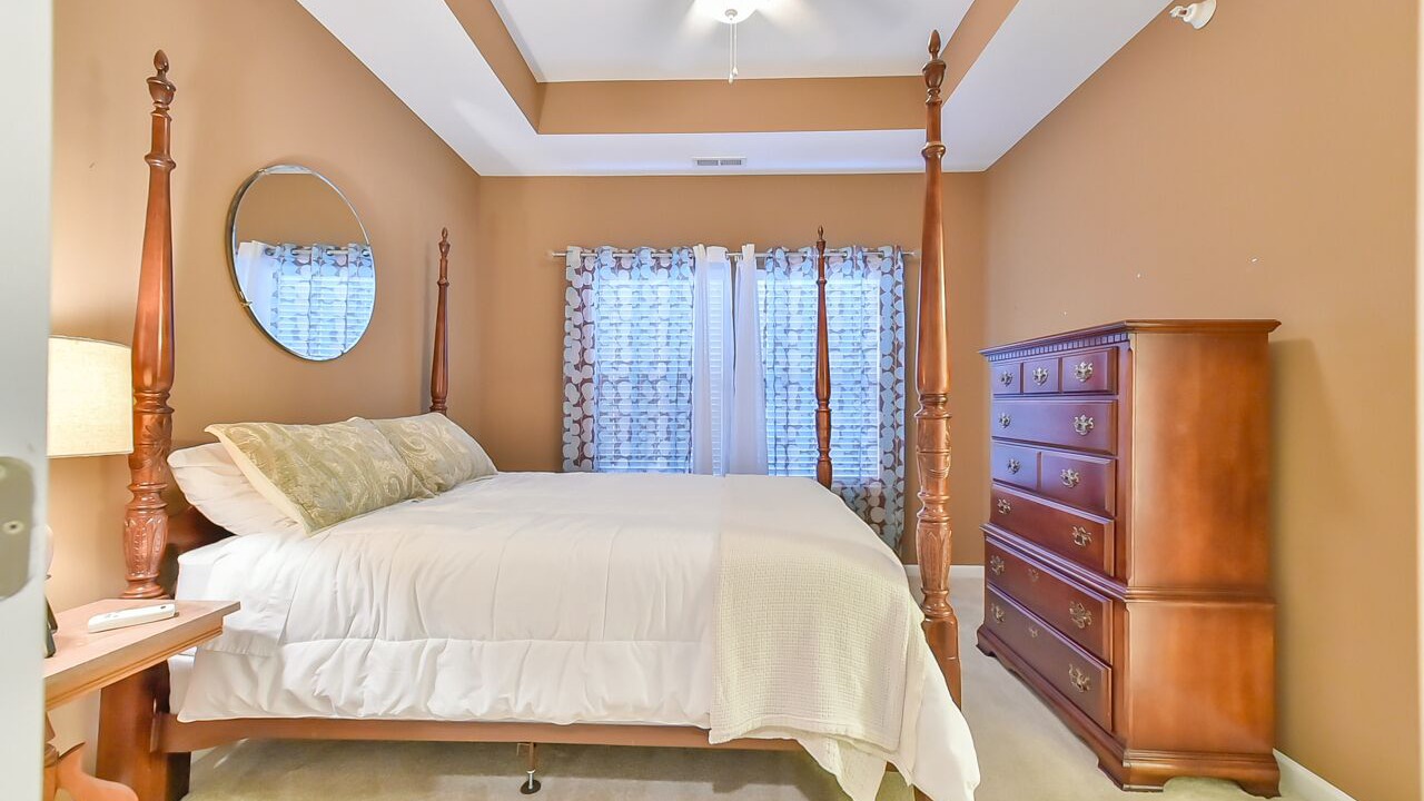 Photo of Bedroom in Chapel Hill
