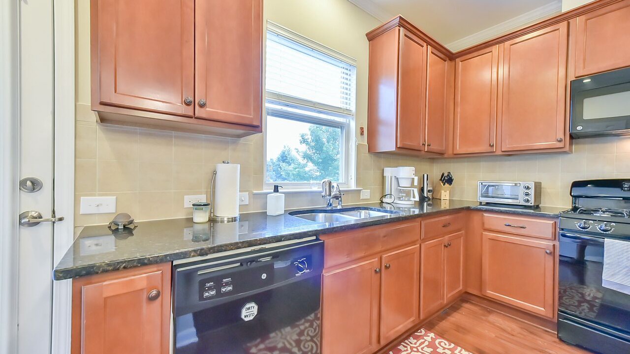 Photo of Kitchen in Chapel Hill