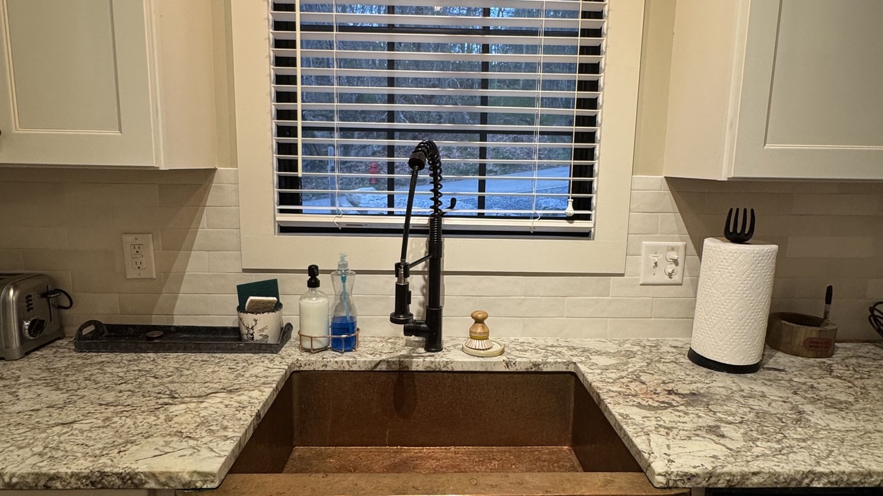 Photo of Kitchen in Beech Mountain