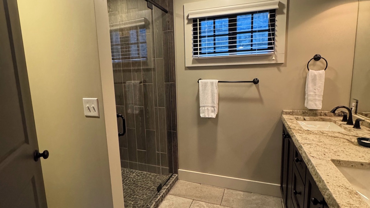 Photo of Bathroom in Beech Mountain