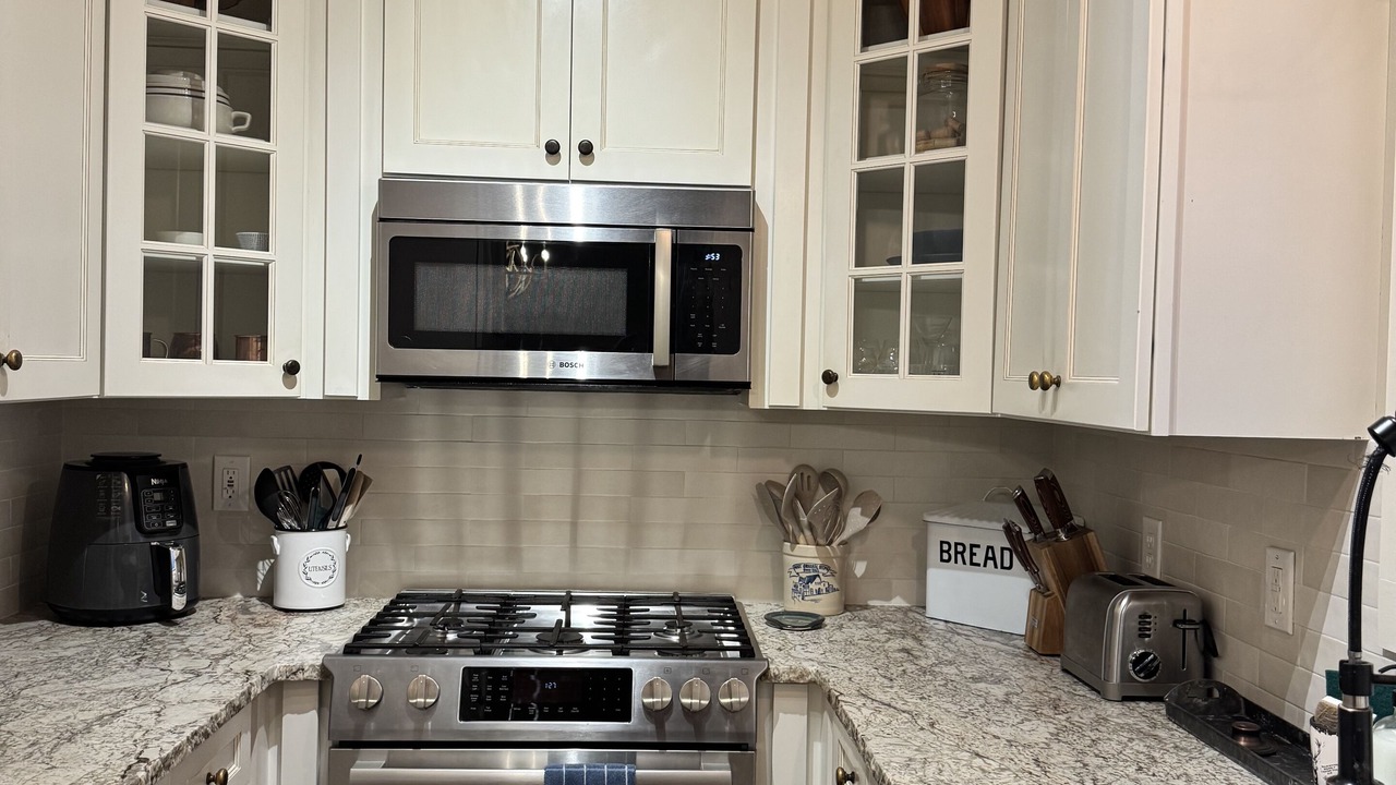 Photo of Kitchen in Beech Mountain