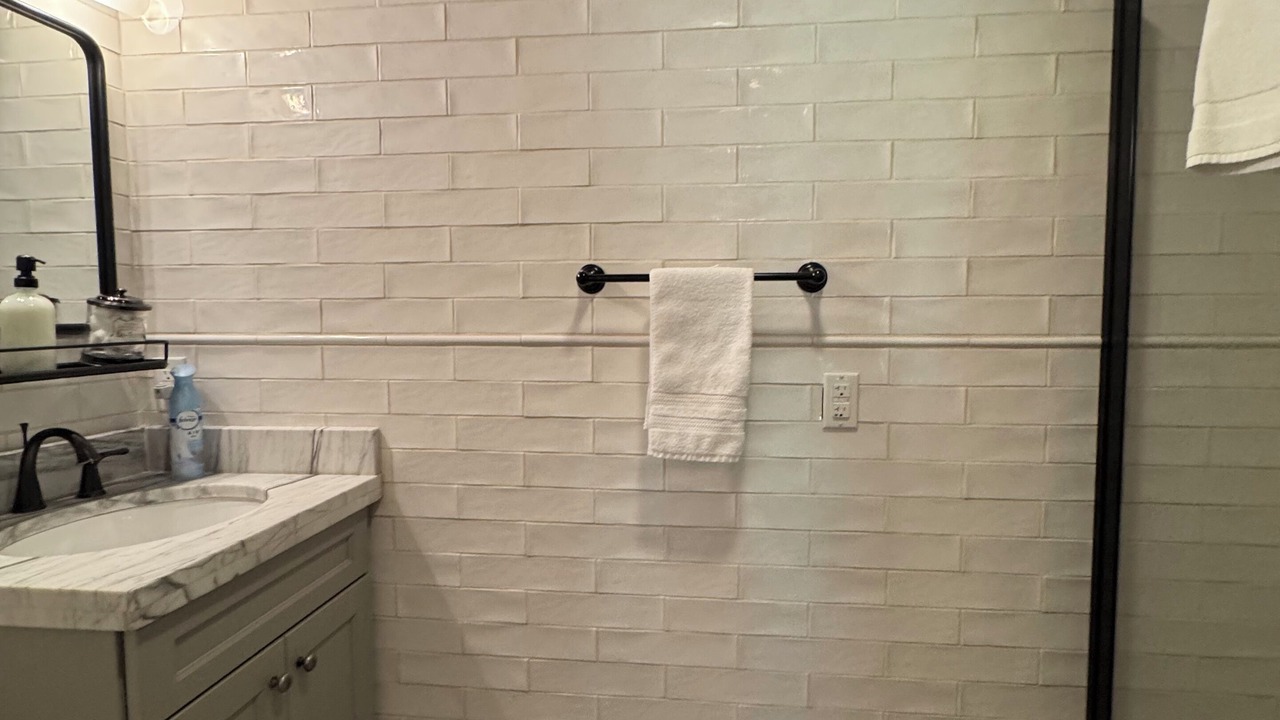 Photo of Bathroom in Beech Mountain