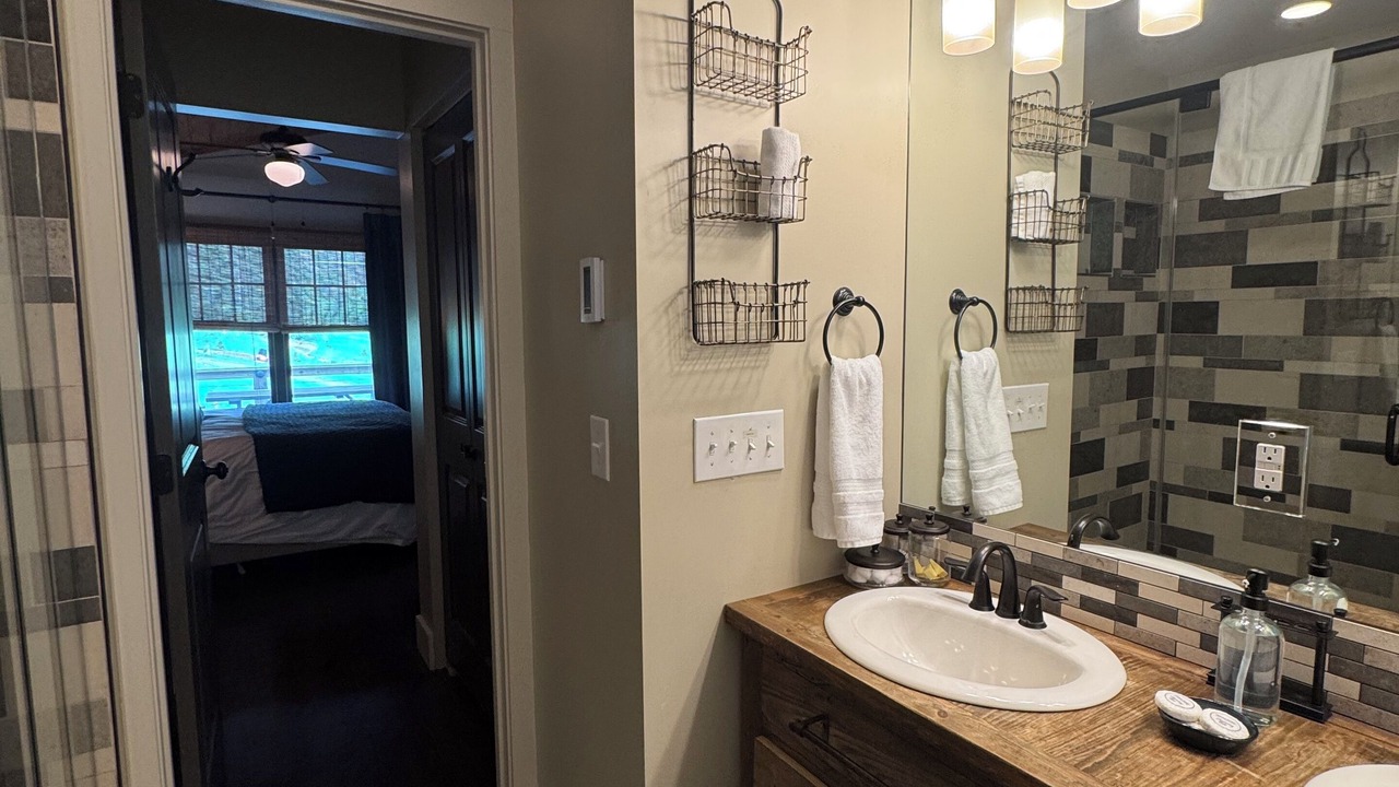 Photo of Bathroom in Beech Mountain