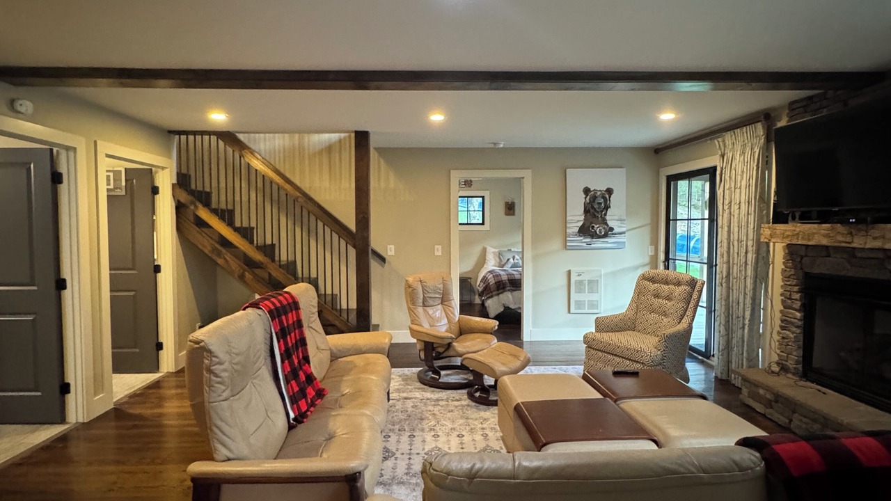 Photo of Livingroom in Beech Mountain