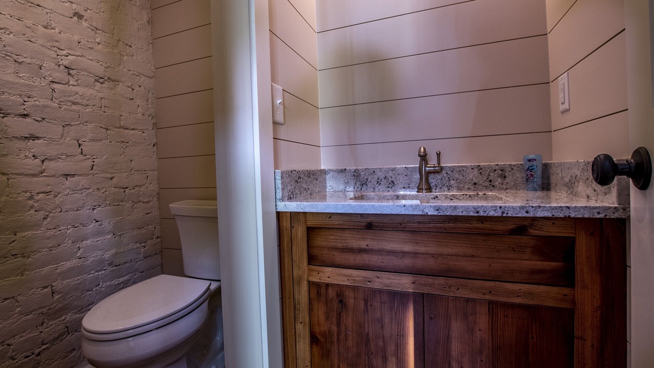 Photo of Bathroom in Rome