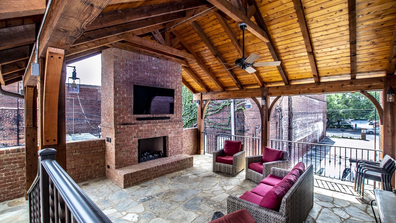 Photo of Patio Balcony in Rome