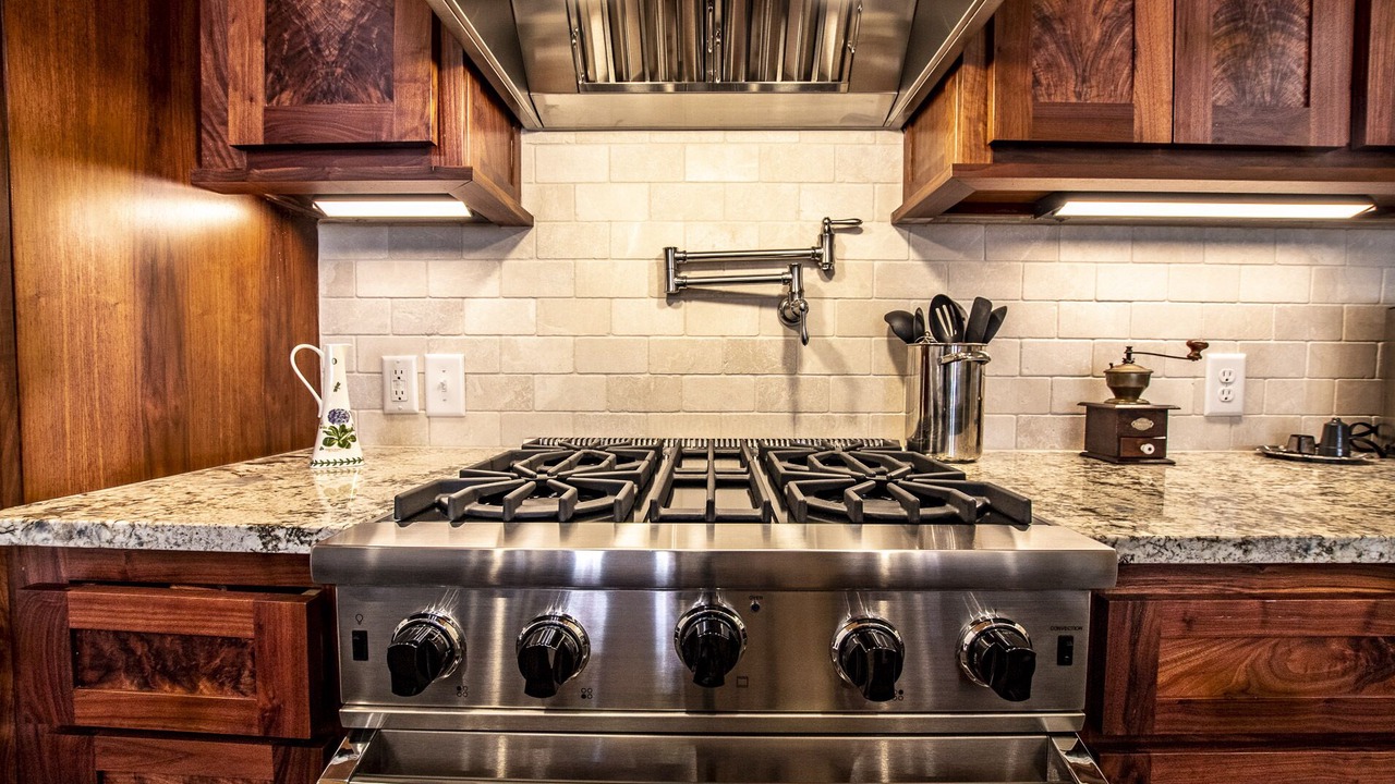 Photo of Kitchen in Rome