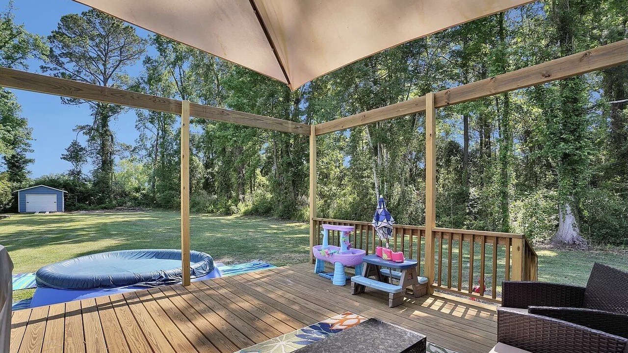 Photo of Patio Balcony in Castle Hayne