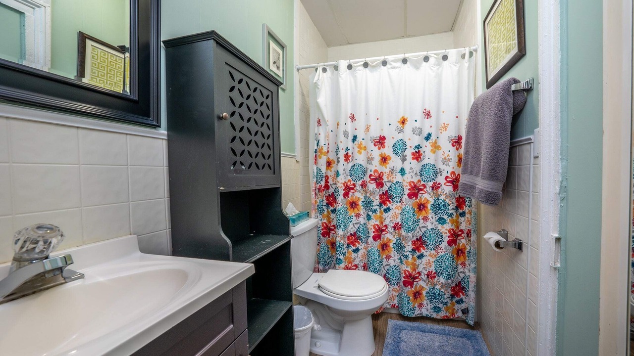 Photo of Bathroom in Ocean Grove