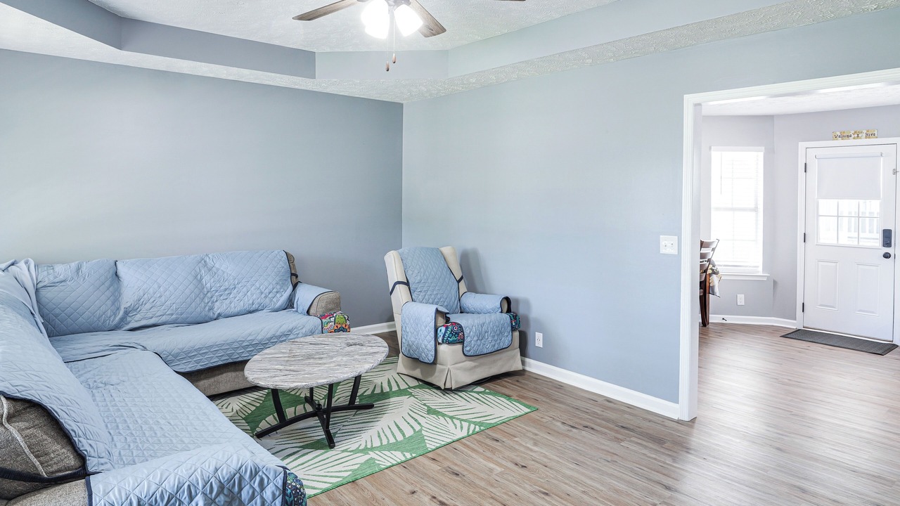 Photo of Livingroom in Murfreesboro
