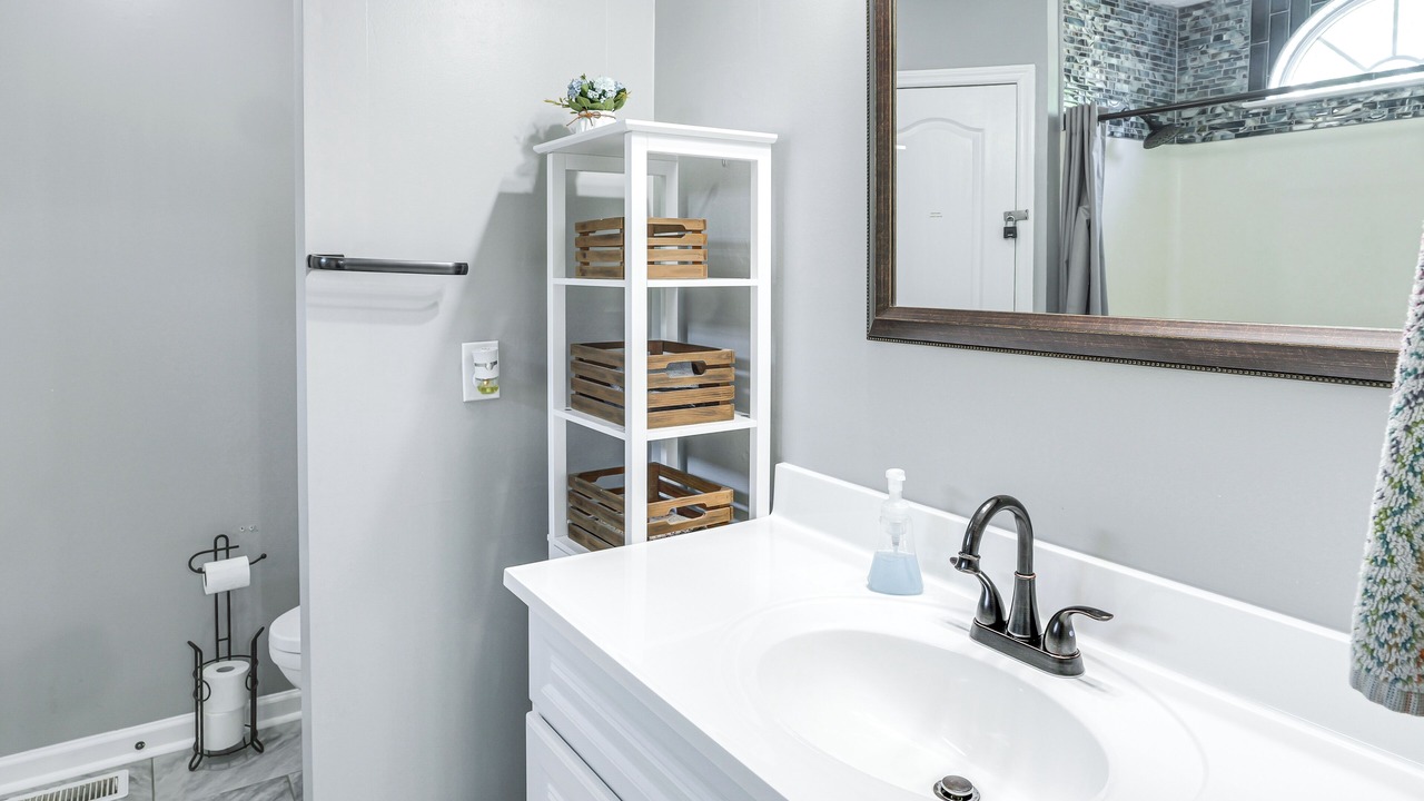 Photo of Bathroom in Murfreesboro