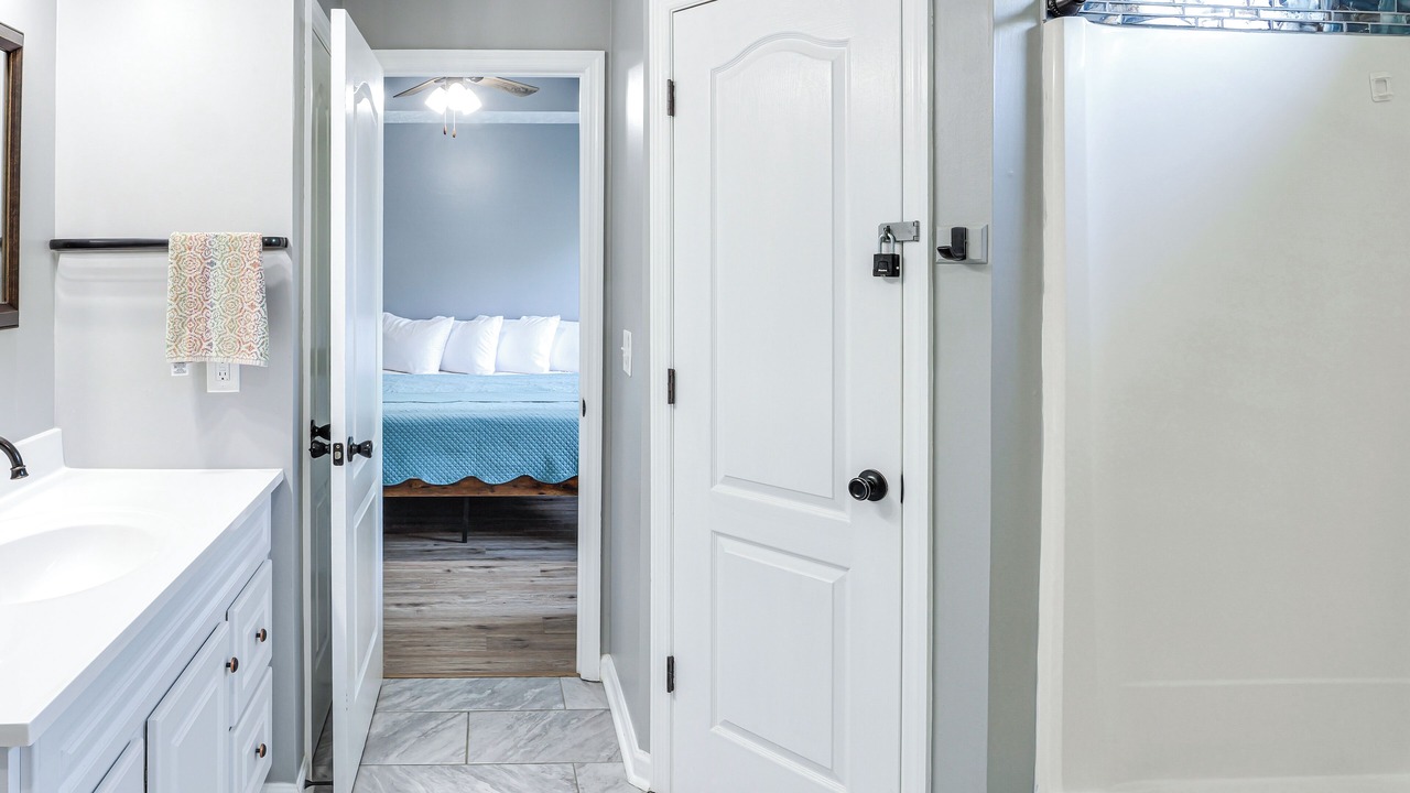 Photo of Bathroom in Murfreesboro