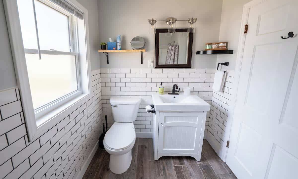 Photo of Bathroom in Sioux Falls