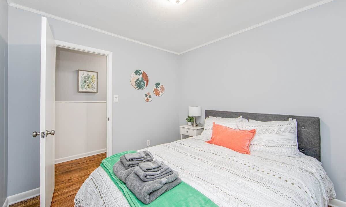 Photo of Bedroom in Westover