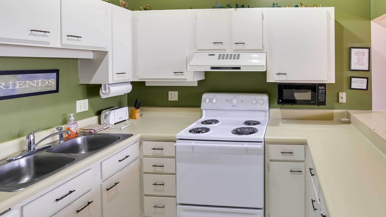 Photo of Kitchen in Fairfield Glade