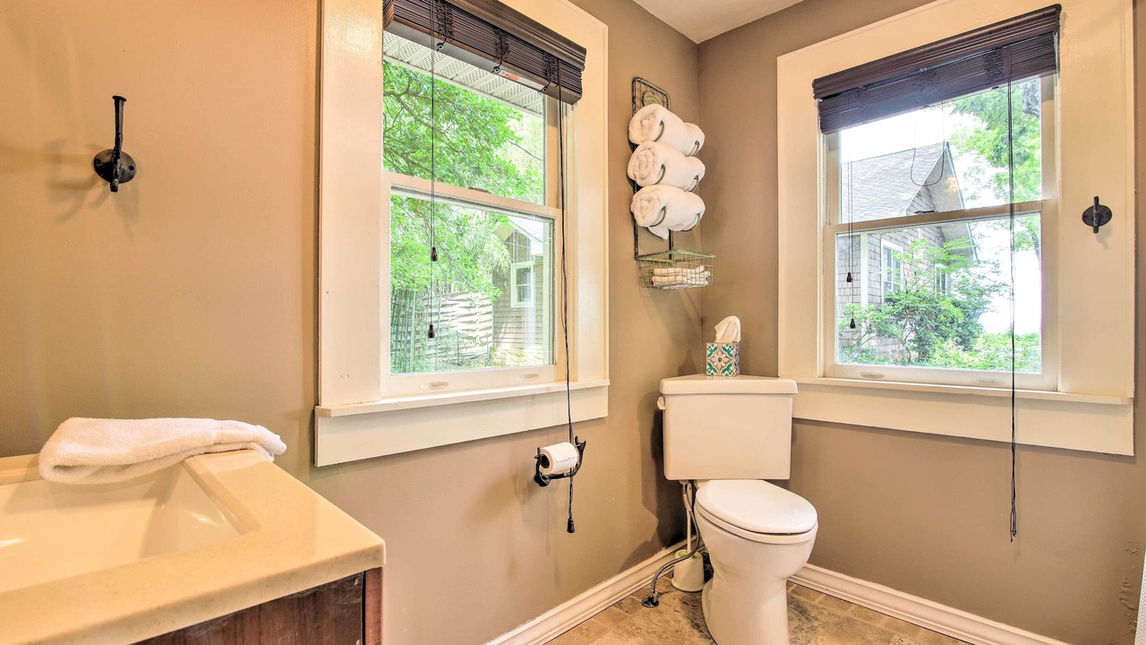 Photo of Bathroom in Menlo