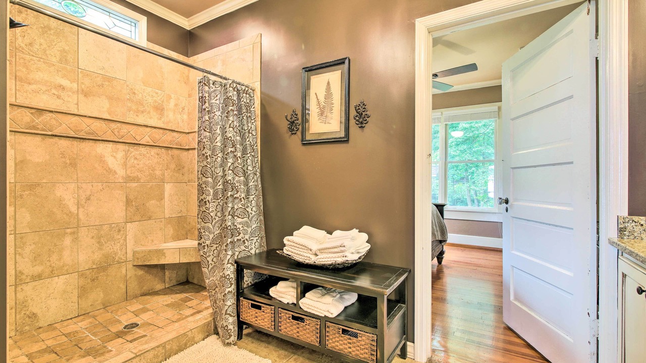 Photo of Bathroom in Menlo