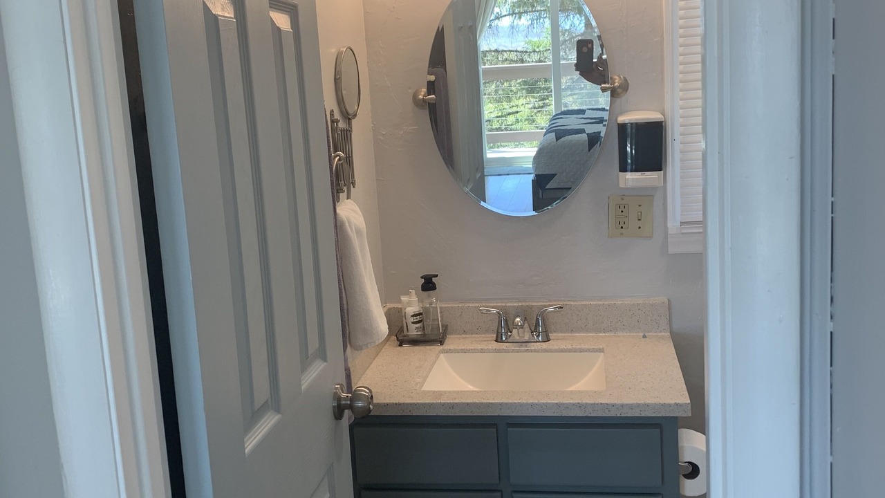 Photo of Bathroom in Beech Mountain