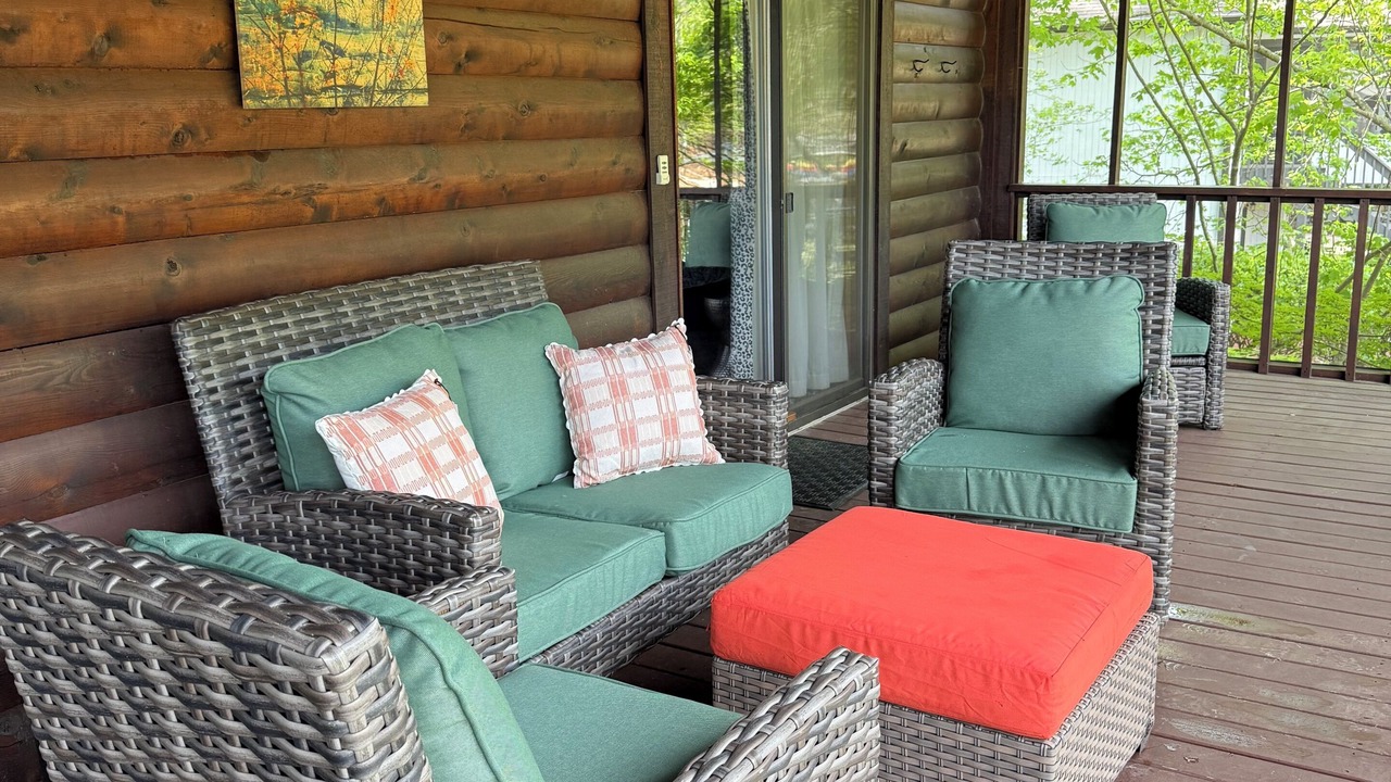 Photo of Patio Balcony in Waleska