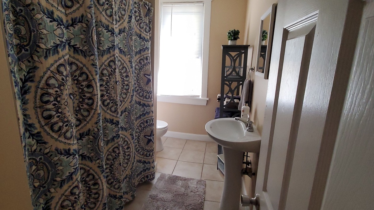 Photo of Bathroom in Ventnor City