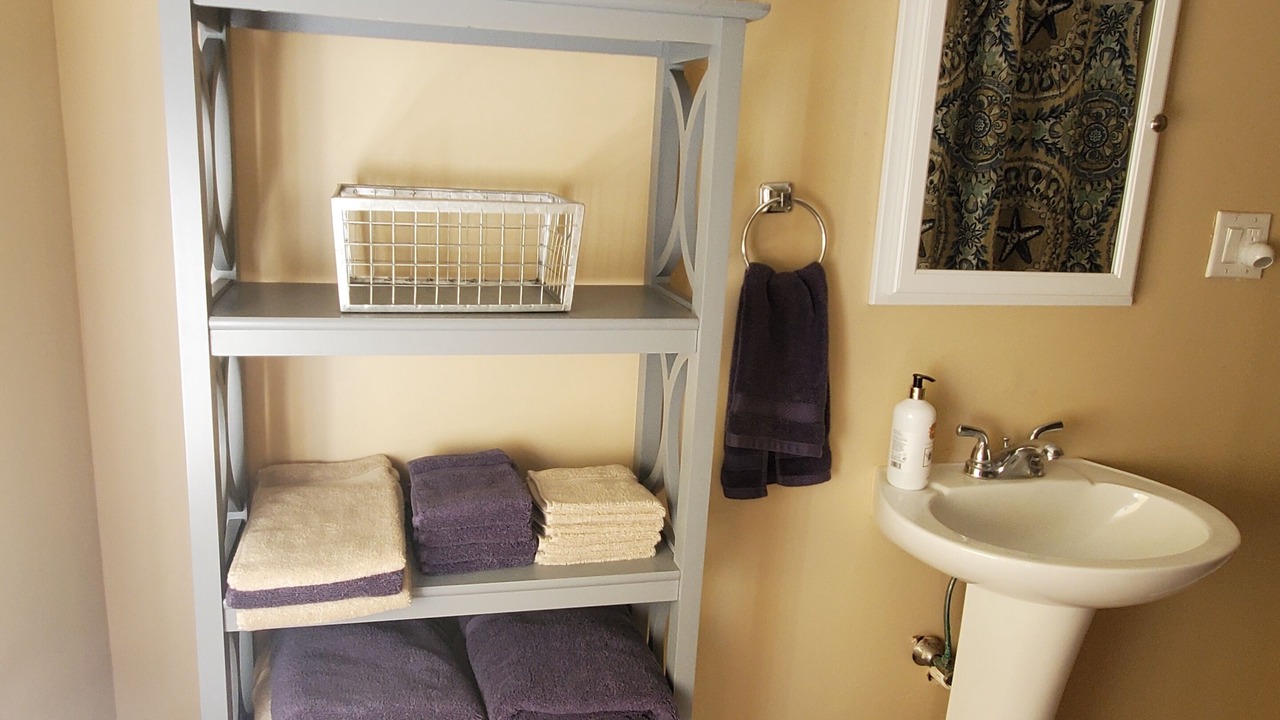Photo of Bathroom in Ventnor City