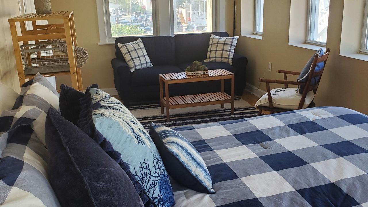 Photo of Bedroom in Ventnor City