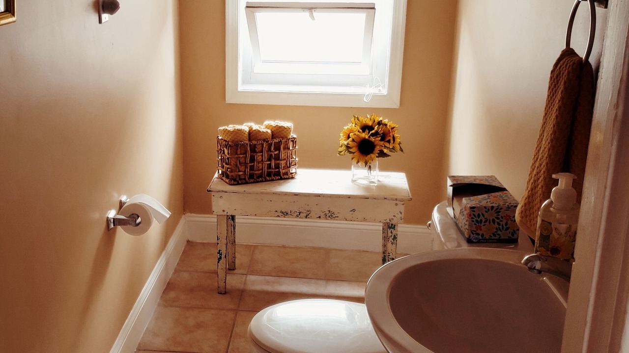 Photo of Bathroom in Ventnor City