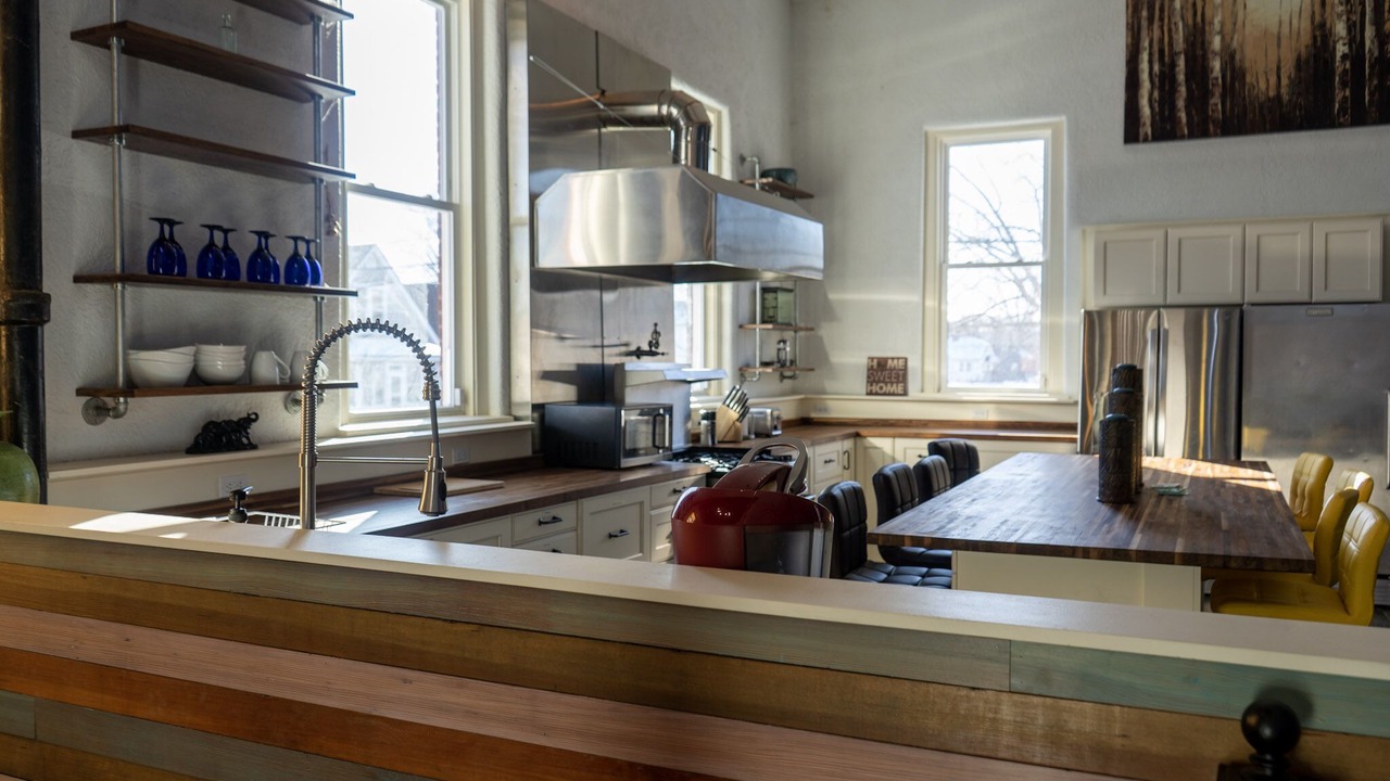 Photo of Kitchen in Davenport