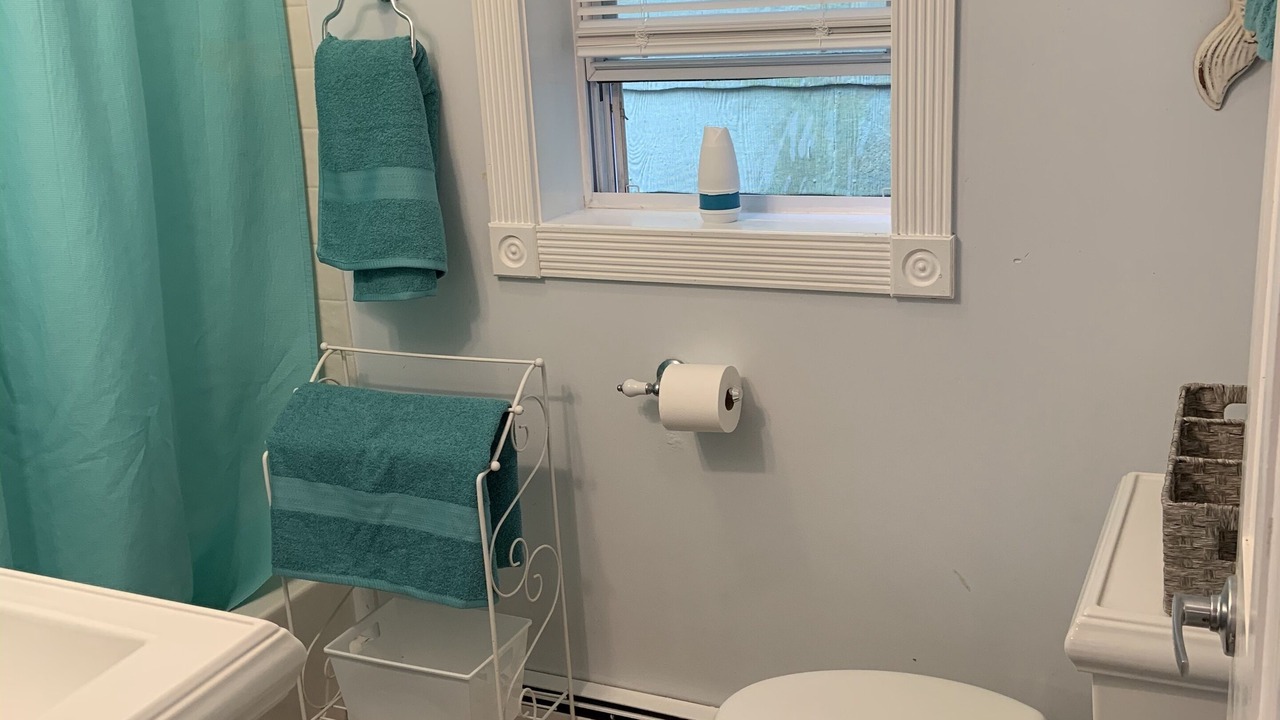 Photo of Bathroom in Ocean Grove