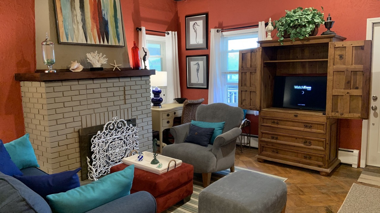 Photo of Livingroom in Ocean Grove