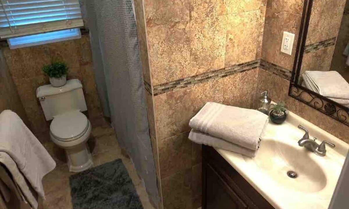 Photo of Bathroom in Point Pleasant Beach