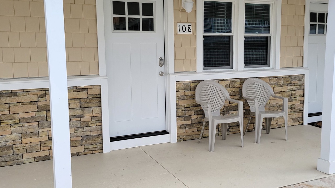 Photo of Patio Balcony in North Wildwood