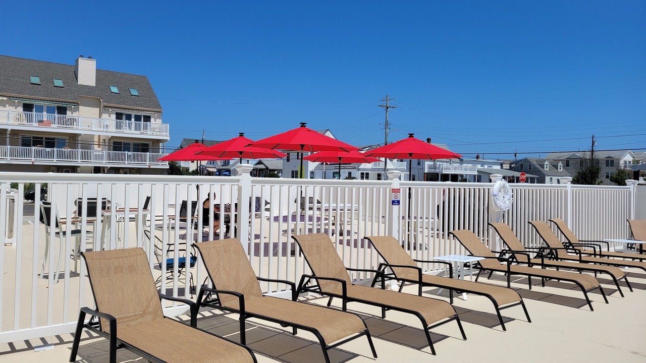Photo of Patio Balcony in North Wildwood