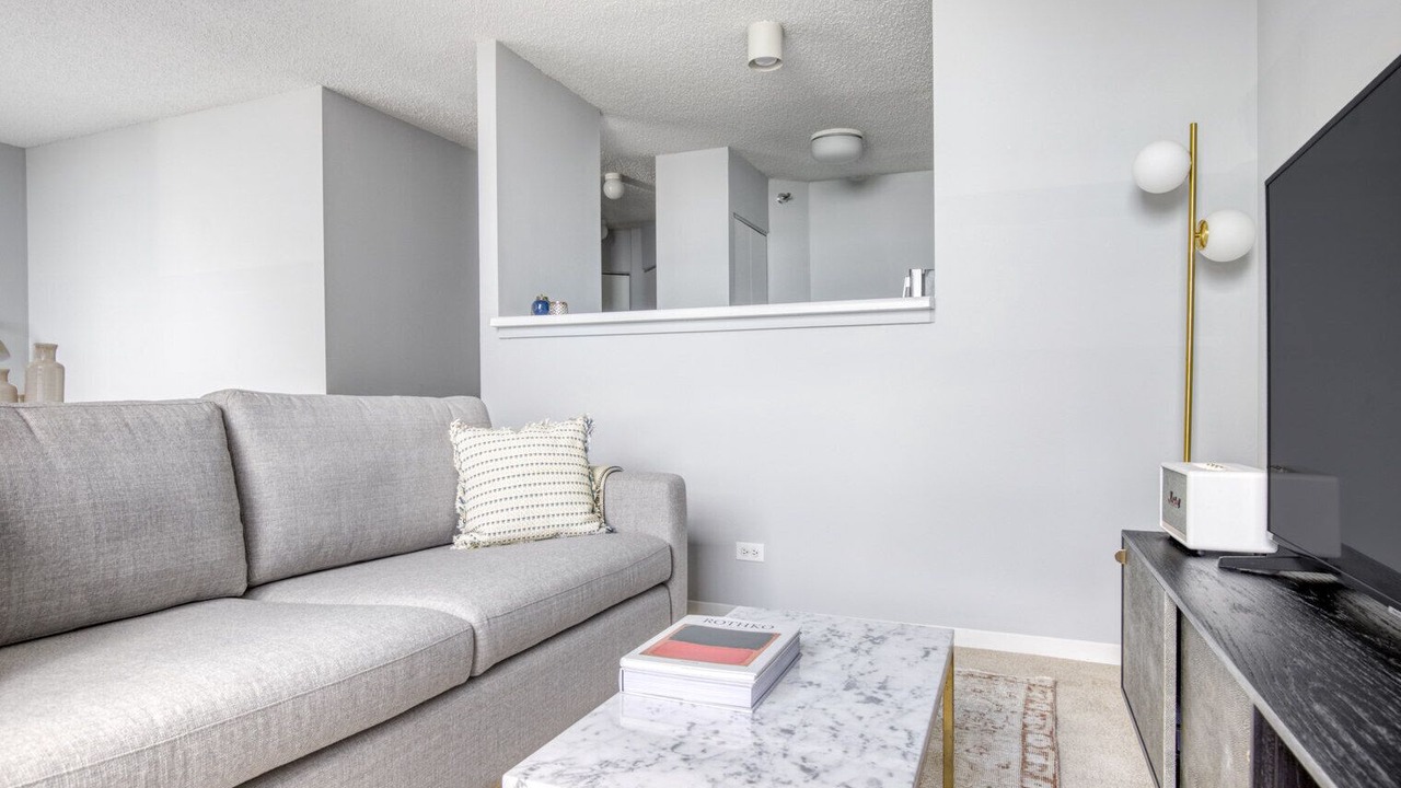 Photo of Livingroom in Streeterville