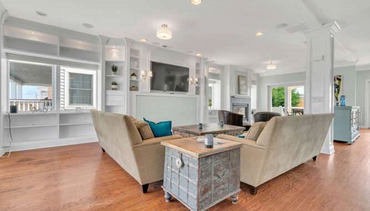 Photo of Livingroom in Ortley Beach