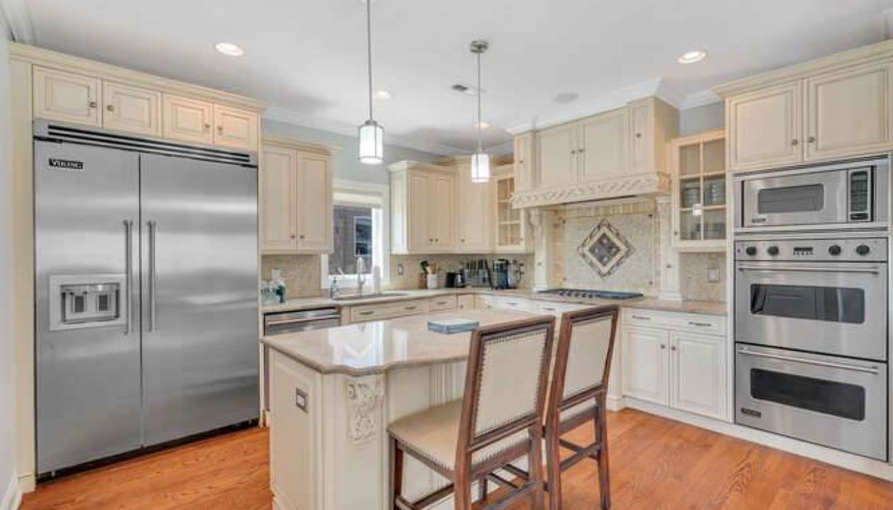 Photo of Kitchen in Ortley Beach