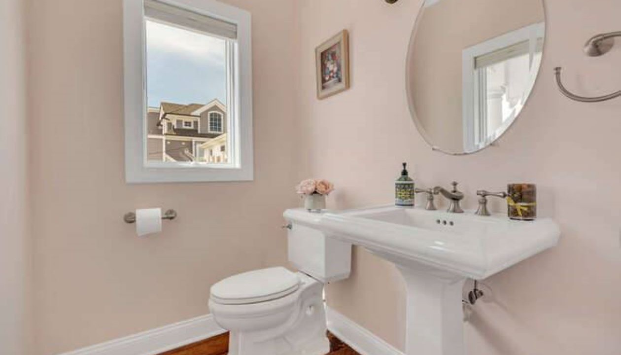 Photo of Bathroom in Ortley Beach