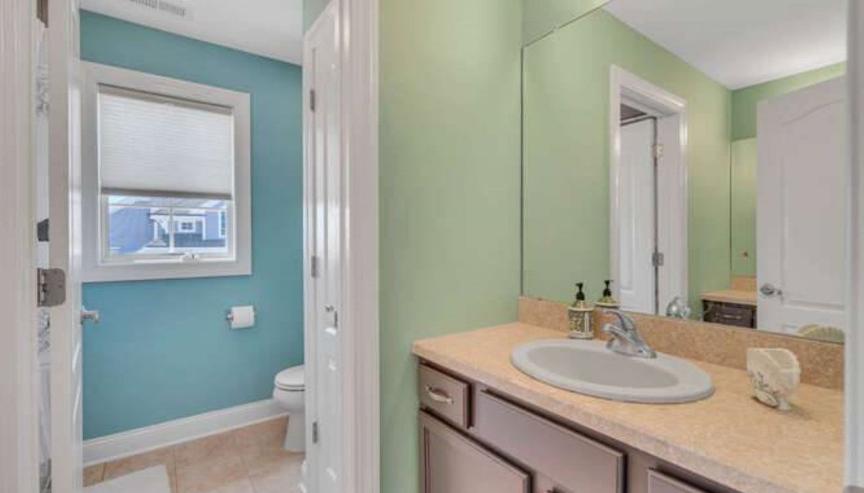 Photo of Bathroom in Ortley Beach