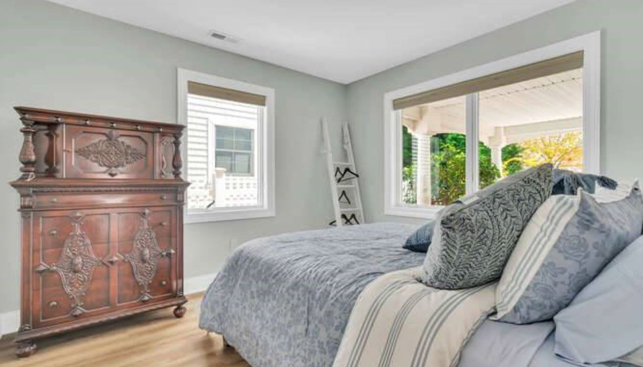Photo of Bedroom in Ortley Beach