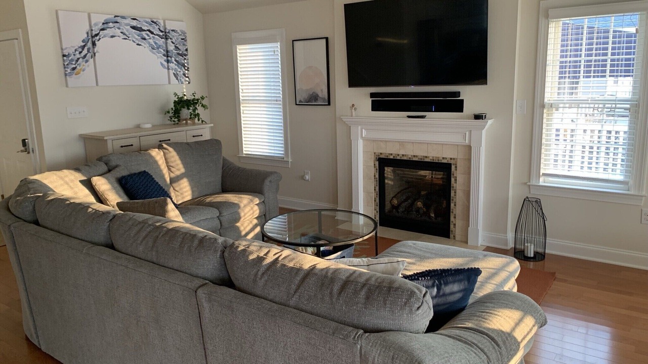 Photo of Livingroom in North End