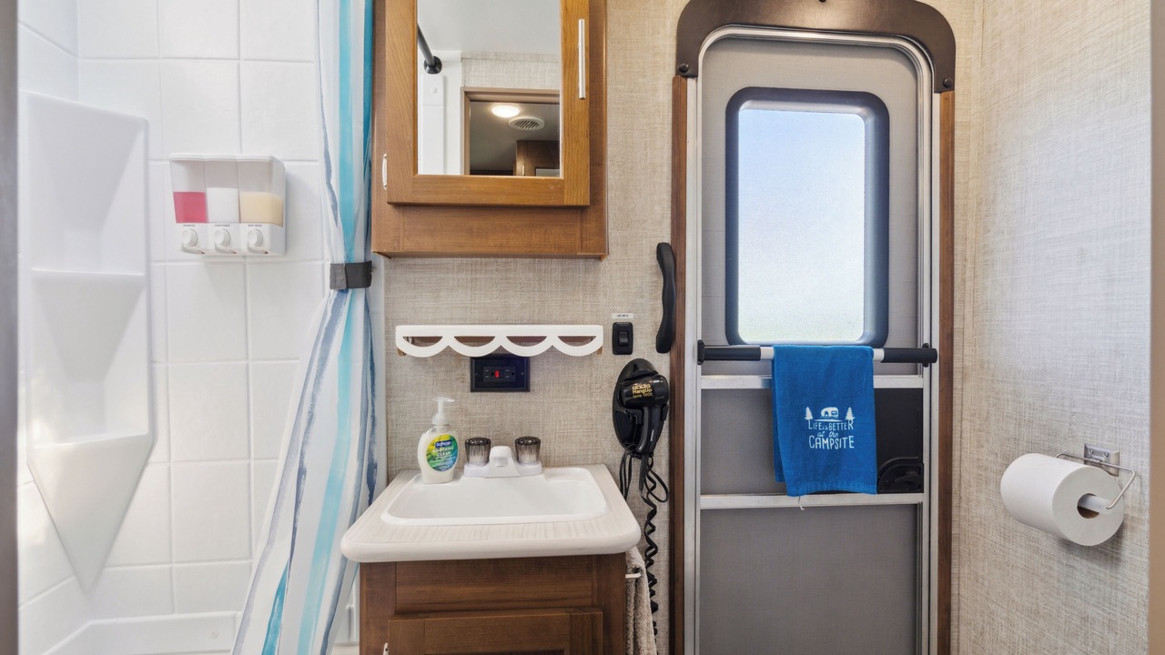 Photo of Bathroom in Langworthy