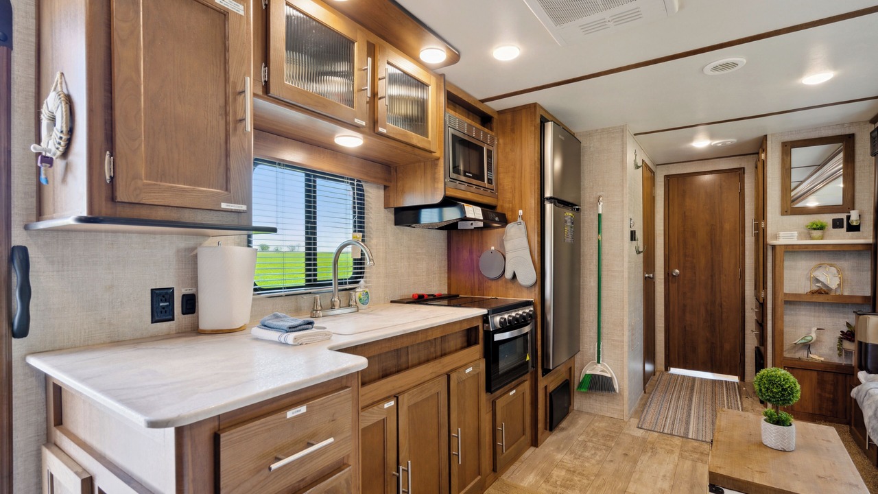 Photo of Kitchen in Langworthy