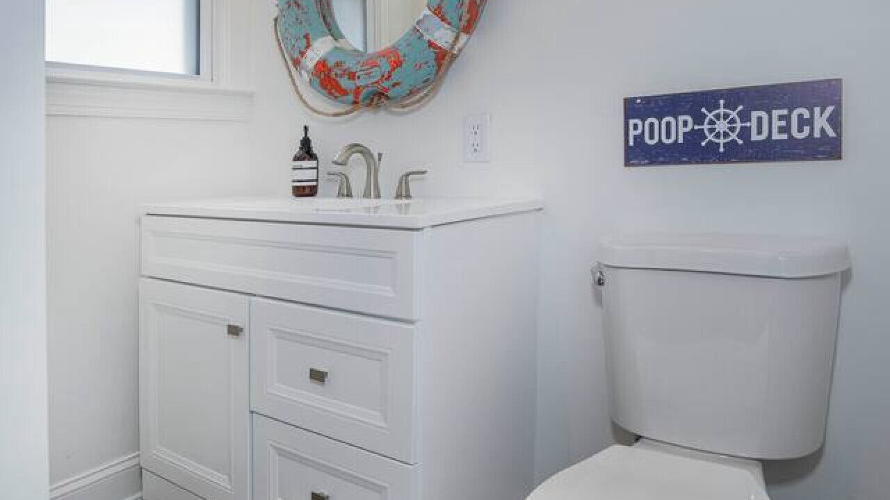 Photo of Bathroom in Rehoboth by the Sea