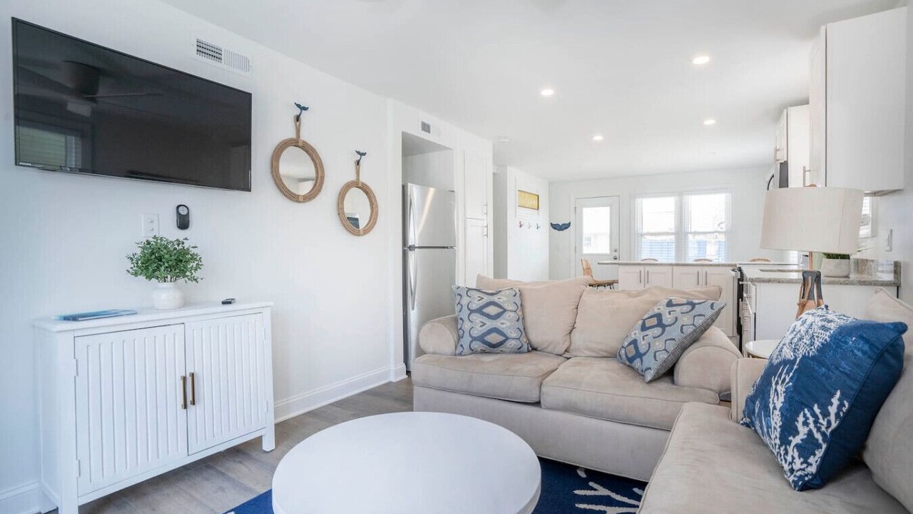 Photo of Livingroom in Rehoboth by the Sea